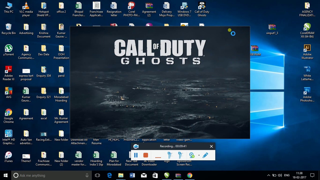 call of duty ghosts setup.exe only download